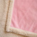 Velveteen And Super Soft  Composite Blanket